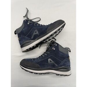 ALLROUNDER REMCO-TEX ECLIPSE SUEDE Men's Size 11 Water Resistant.